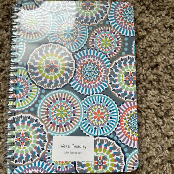 Very Bradley Mini Notebook - Picture 4 of 7